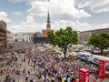 Challenge by Rimi Riga Marathon - Leading the Way in Sustainable Sports